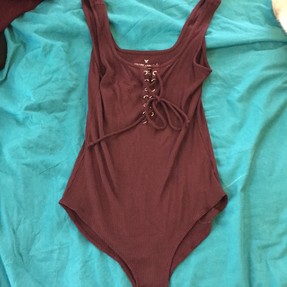 American eagle body suit